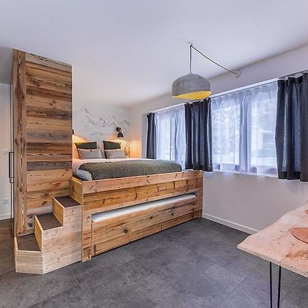 Apartament Les Cimes Du Mont-Blanc Chamonix Zewnętrze zdjęcie