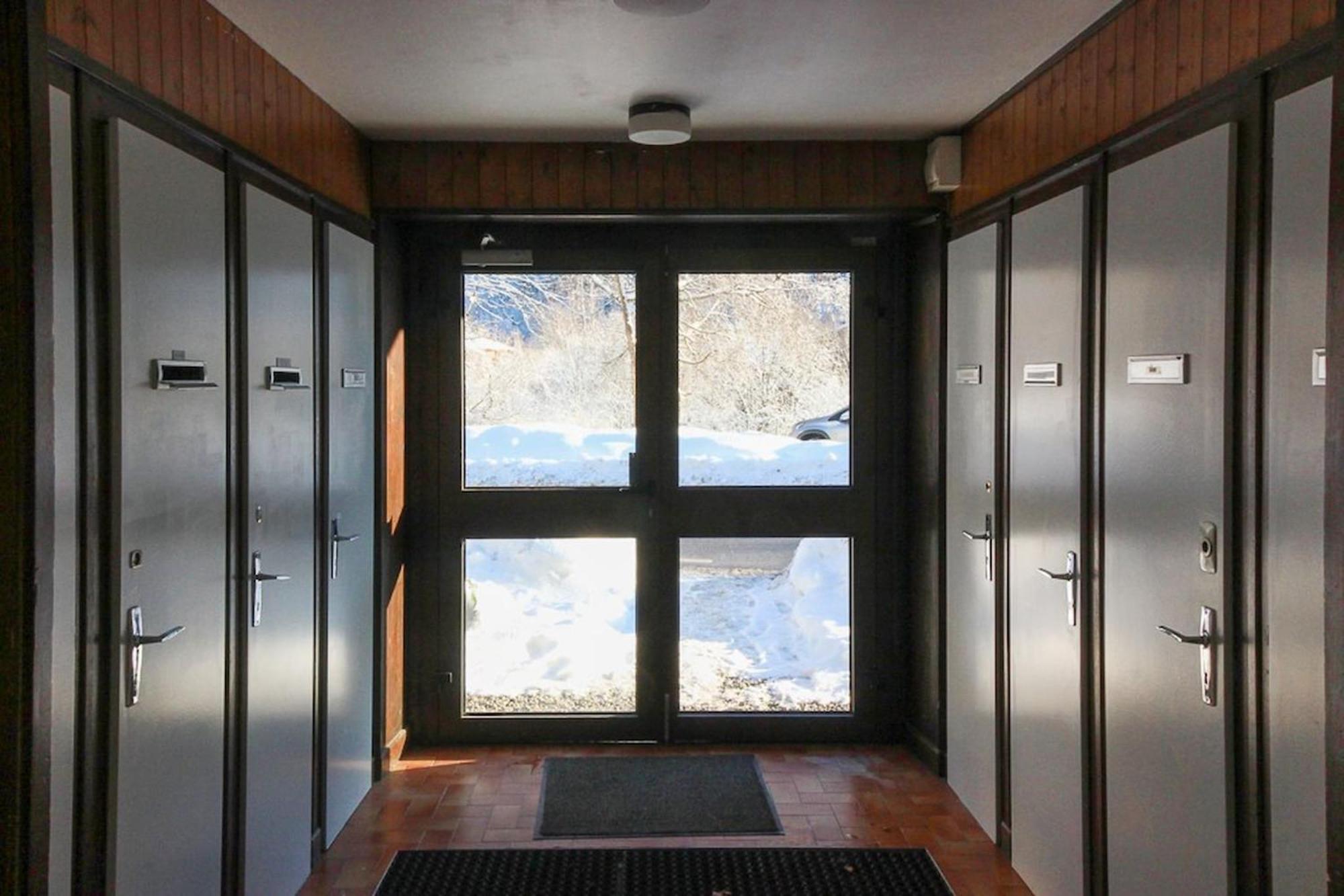 Apartament Les Cimes Du Mont-Blanc Chamonix Zewnętrze zdjęcie