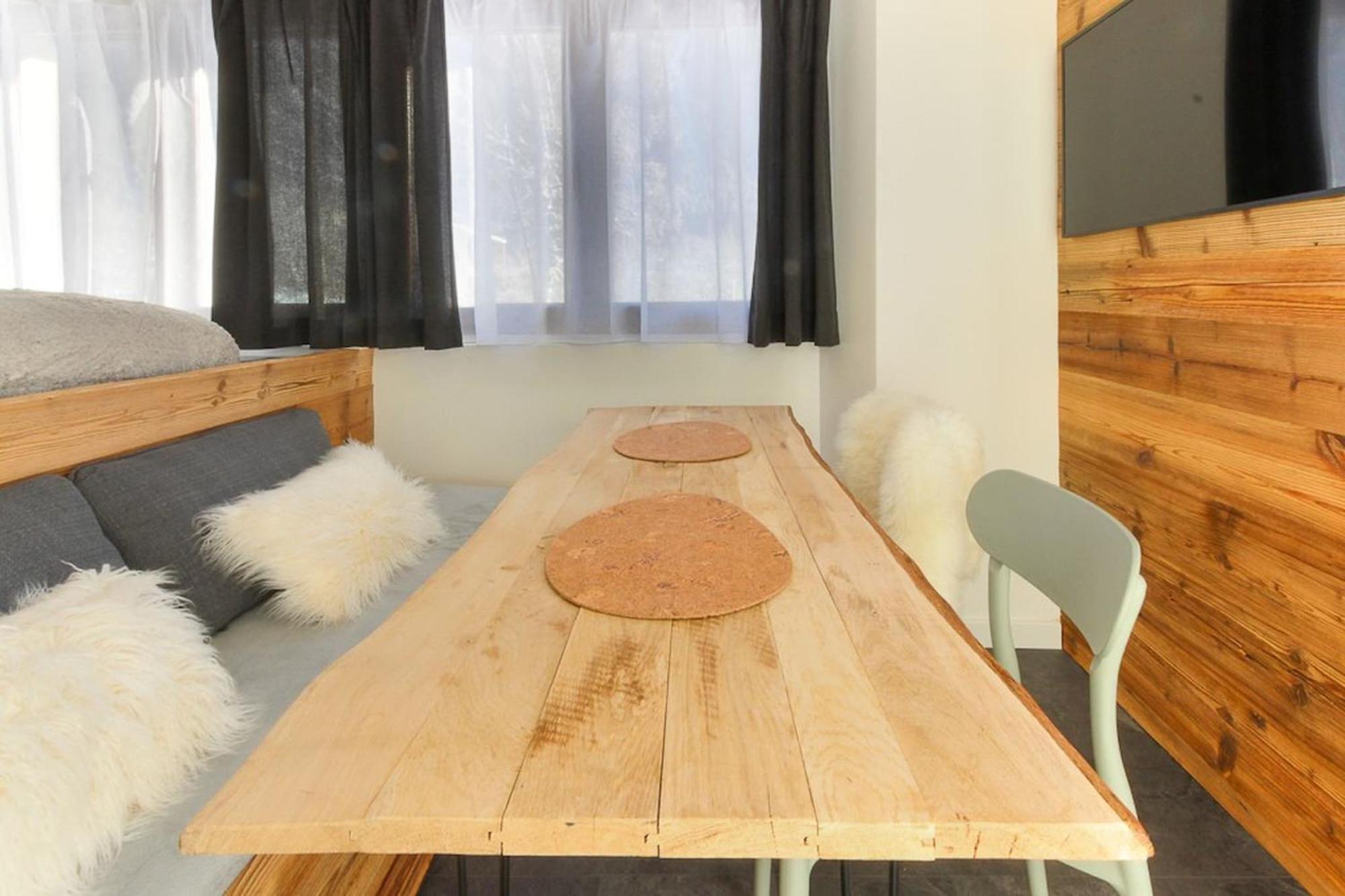 Apartament Les Cimes Du Mont-Blanc Chamonix Zewnętrze zdjęcie