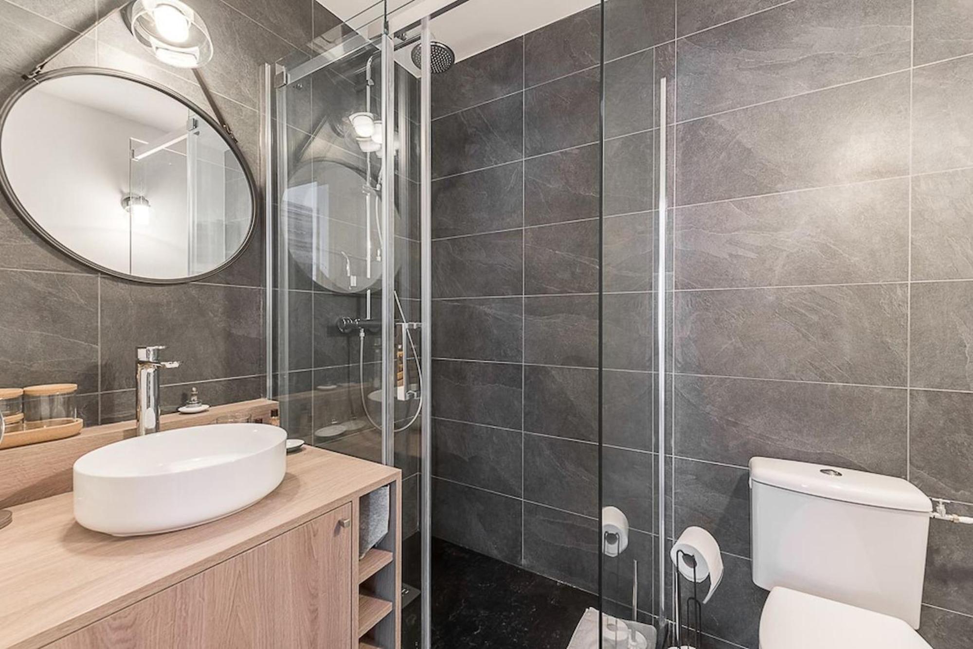 Apartament Les Cimes Du Mont-Blanc Chamonix Zewnętrze zdjęcie